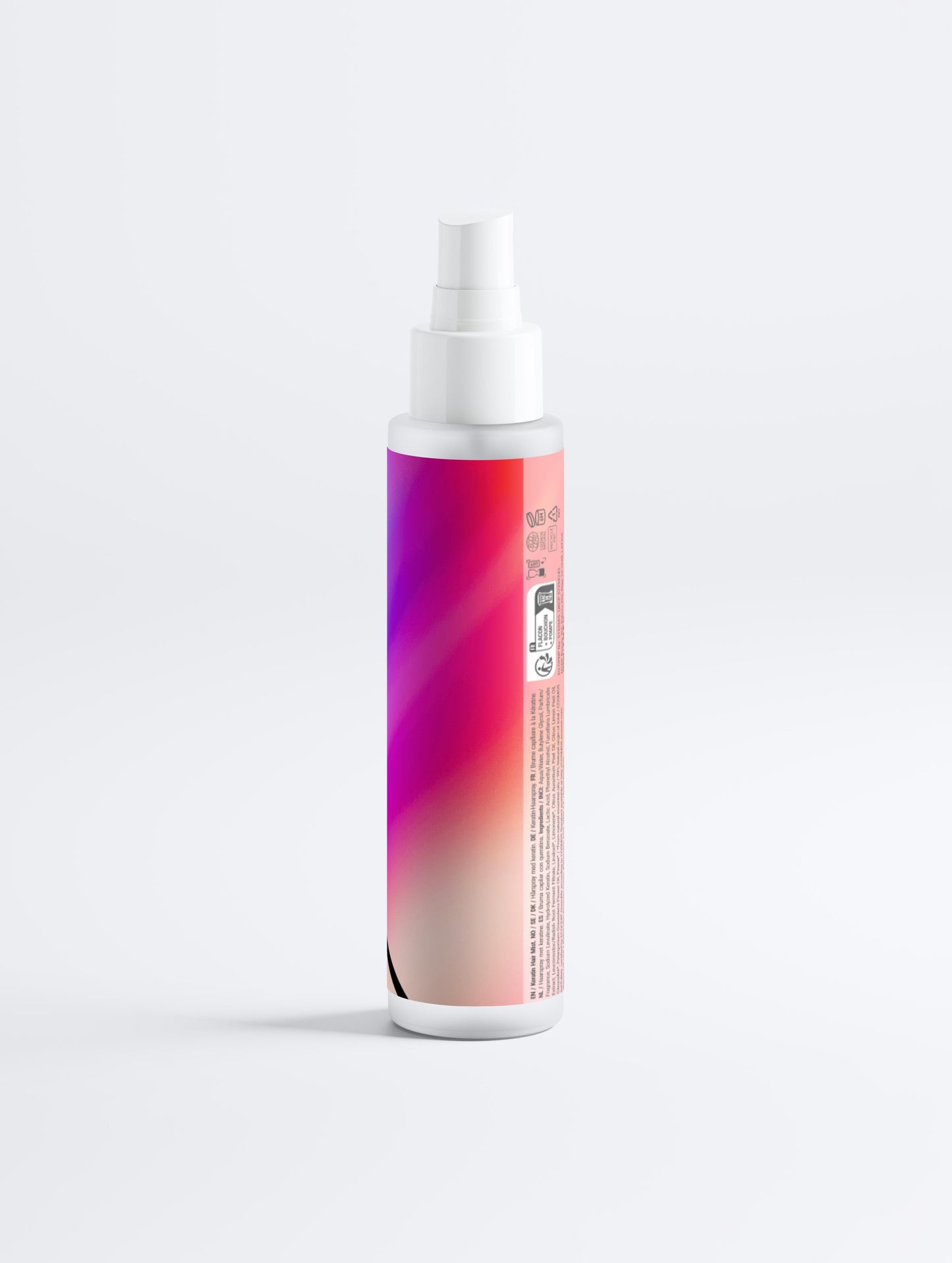 Keratin Shine Leave-In Hair Mist