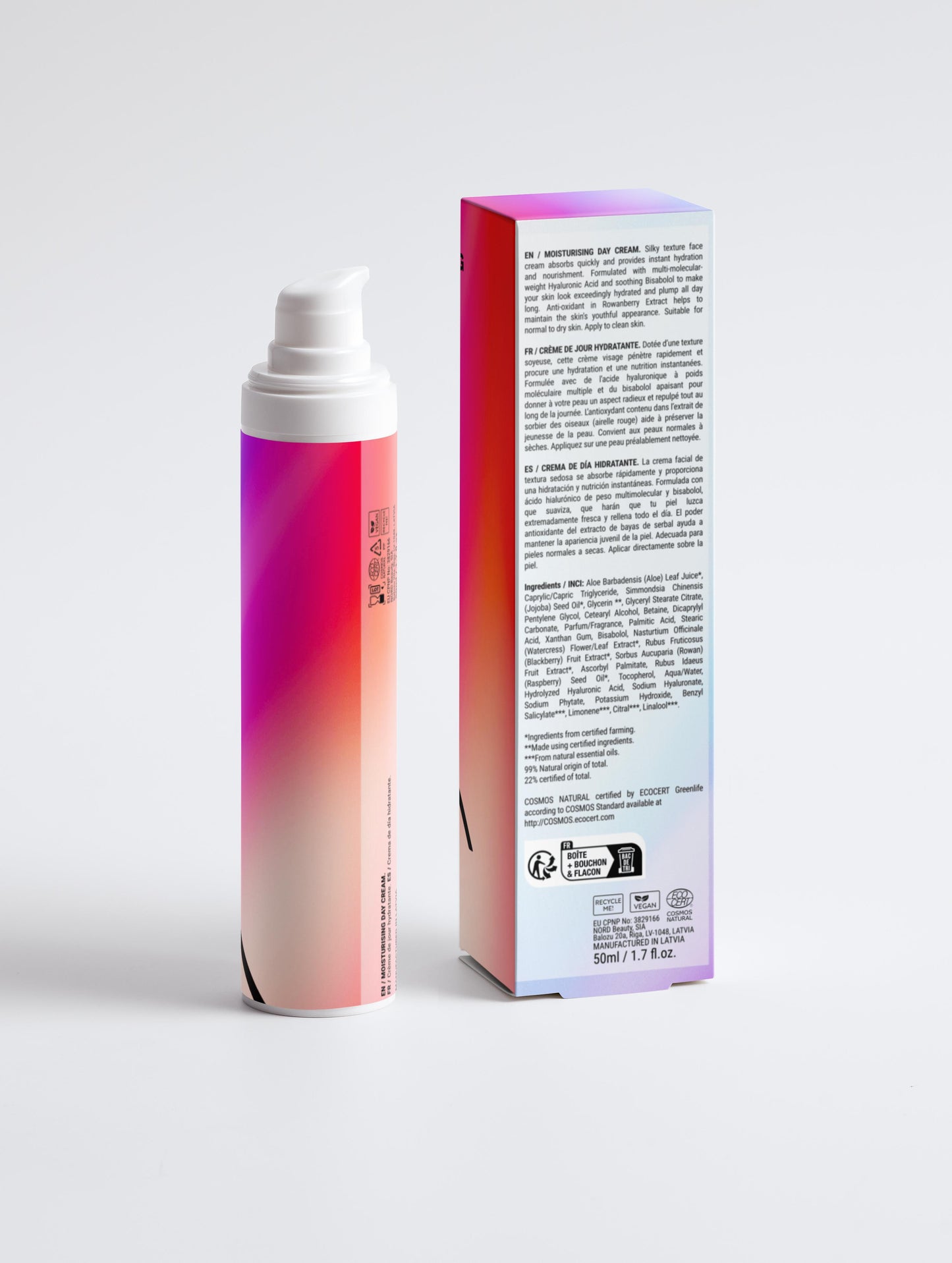 Moisturizing Day Cream