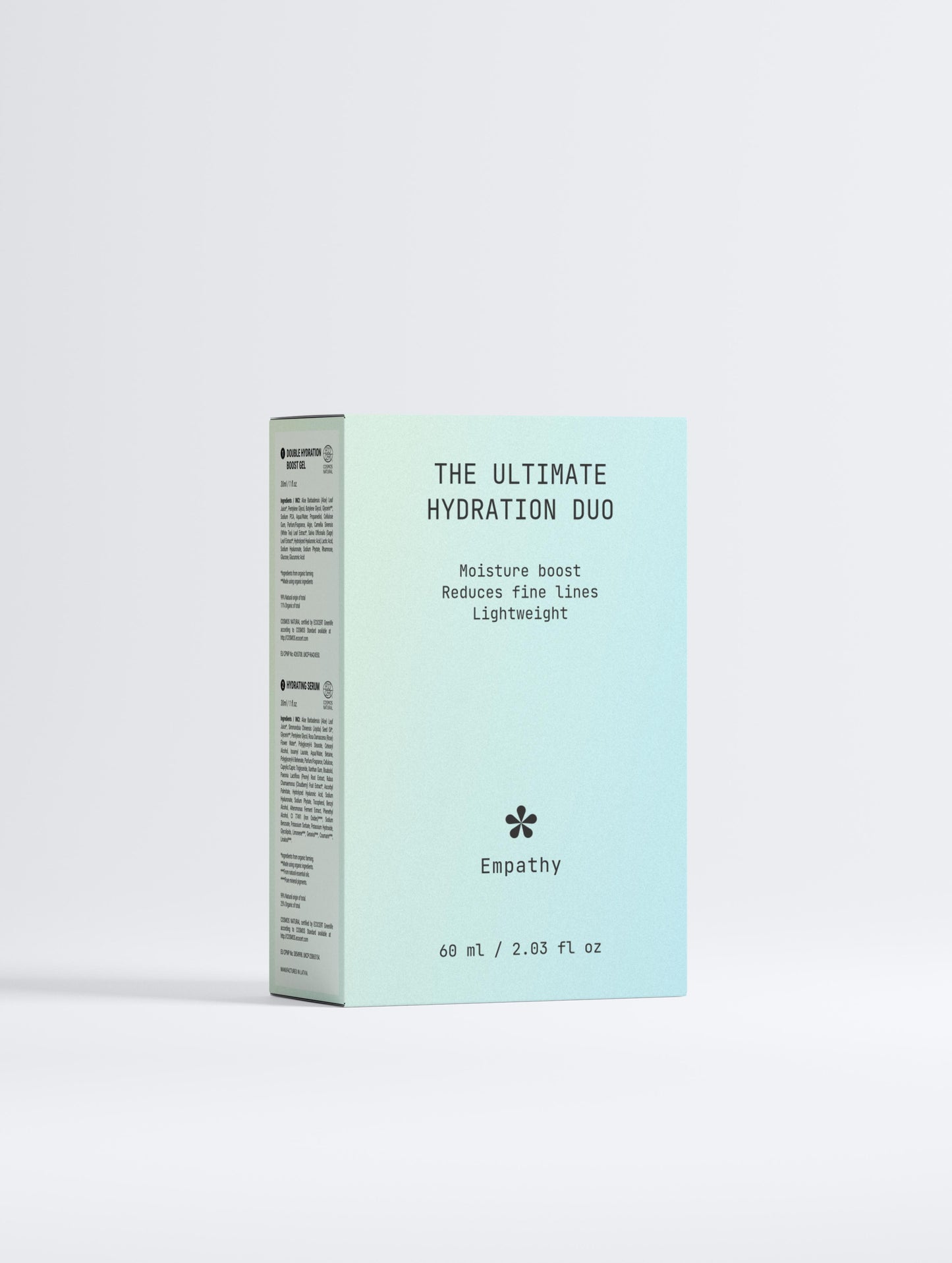 The Ultimate Hydration Duo