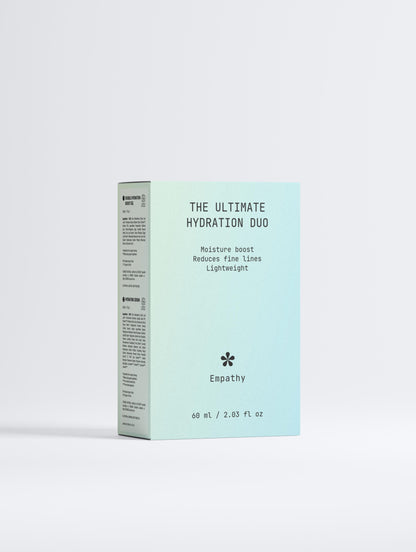 The Ultimate Hydration Duo