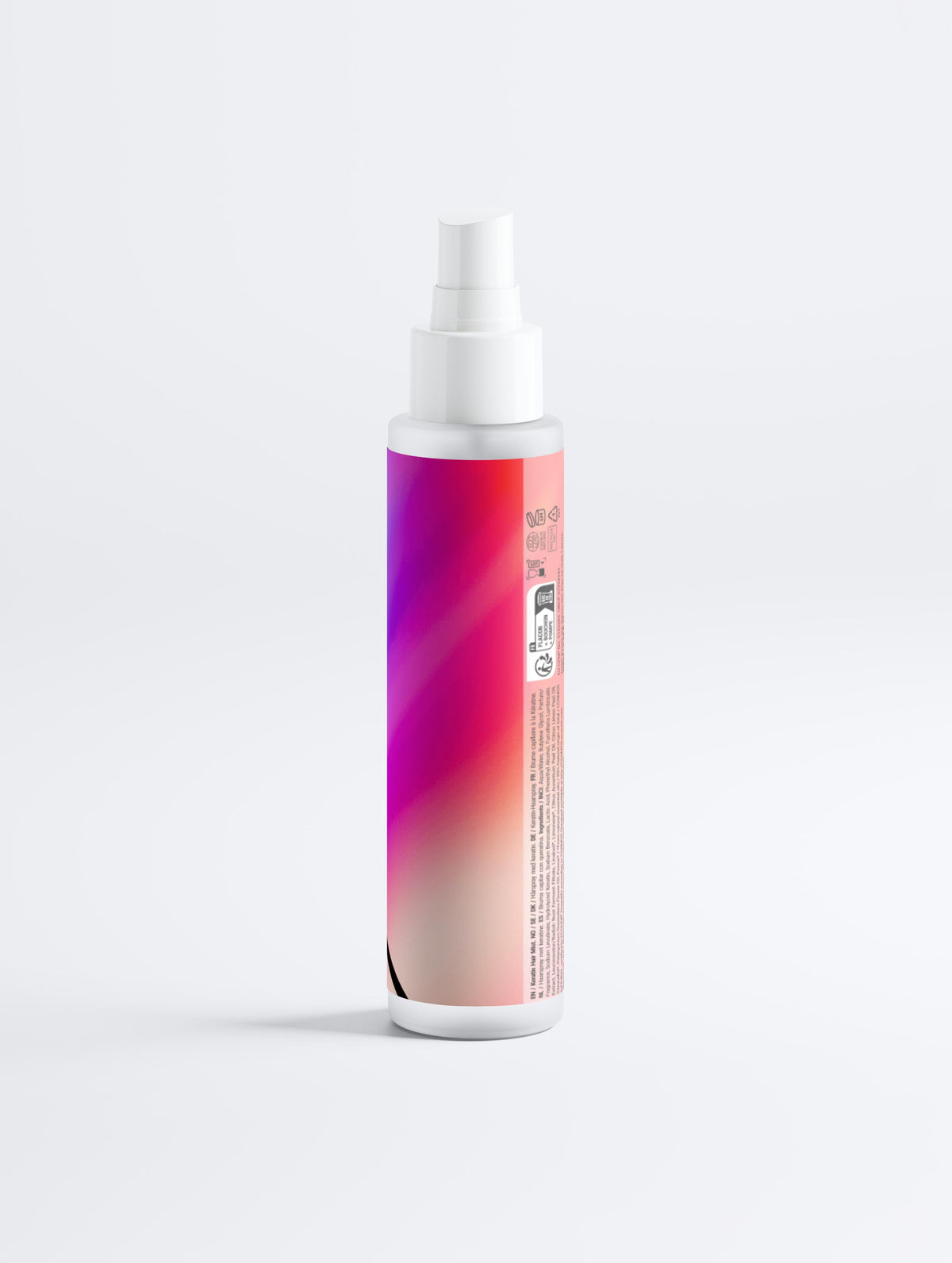 Keratin Shine Leave-In Hair Mist