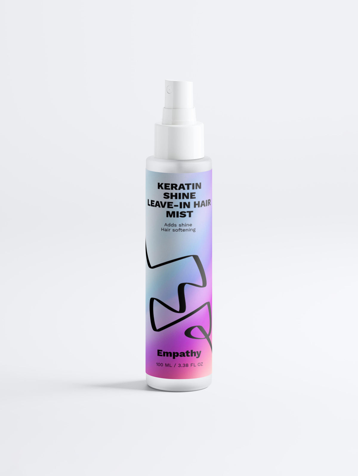 Keratin Shine Leave-In Hair Mist
